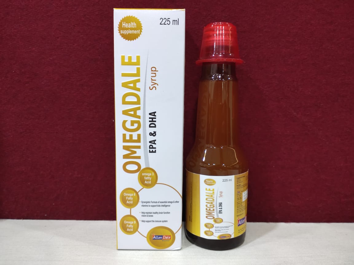OMEGADALE SYRUP